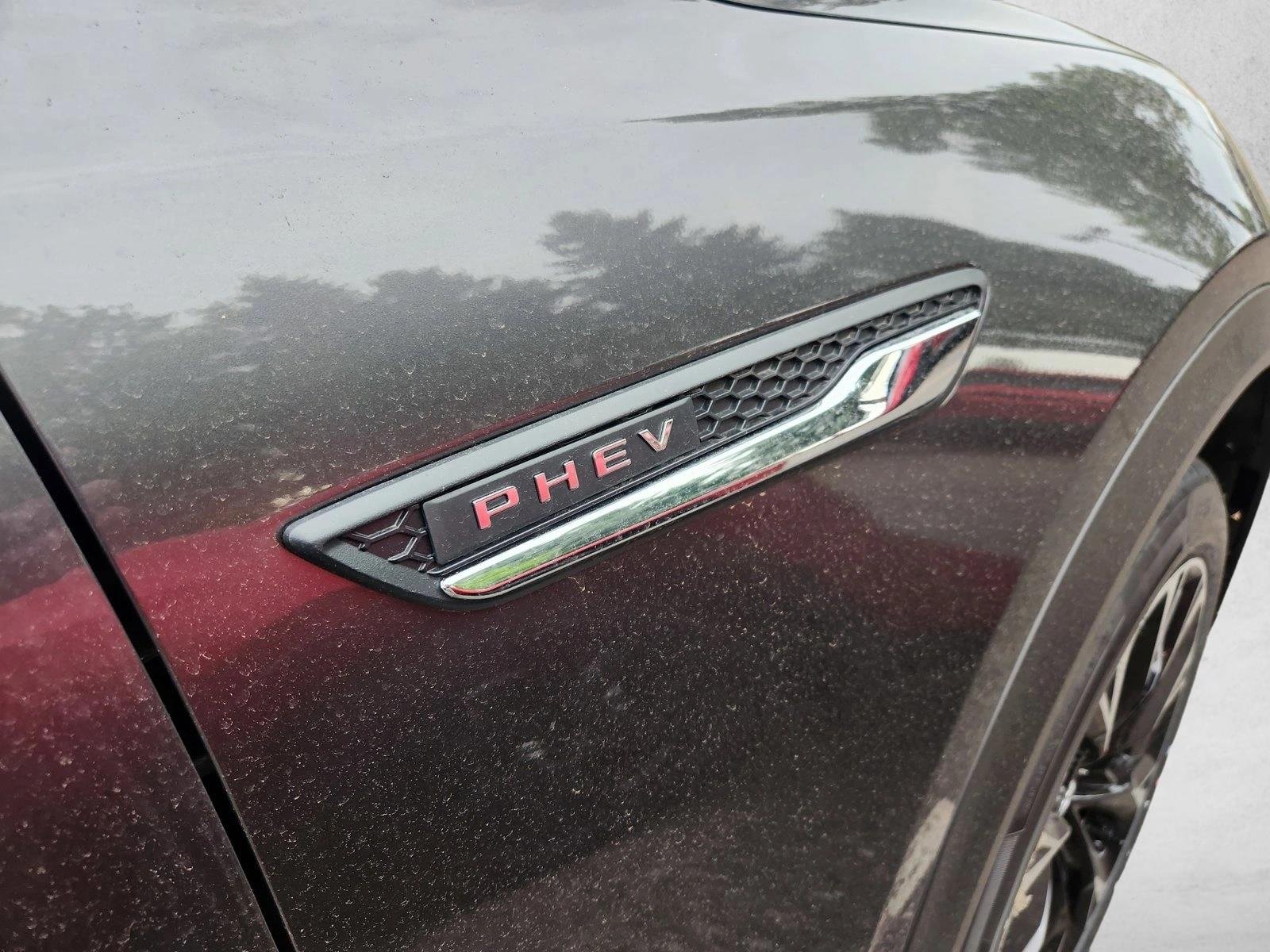 New 2026 Machine Gray Metallic Mazda Premium Plus AWD image 16