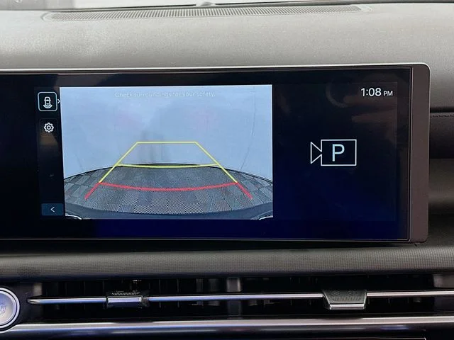 New 2026 Hyundai TUCSON SEL