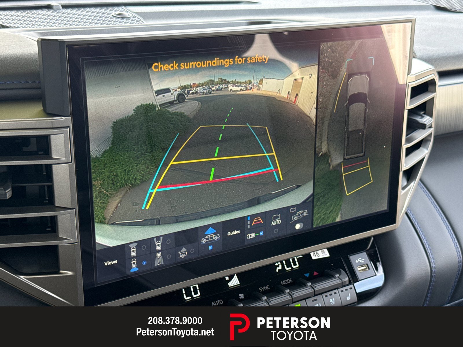 New 2026 Wind Chill Pearl Toyota Platinum image 18