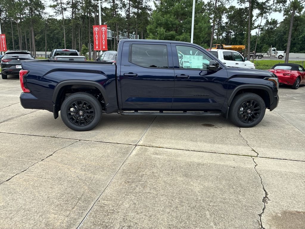 2026 Toyota Tundra Limited - Photo 8