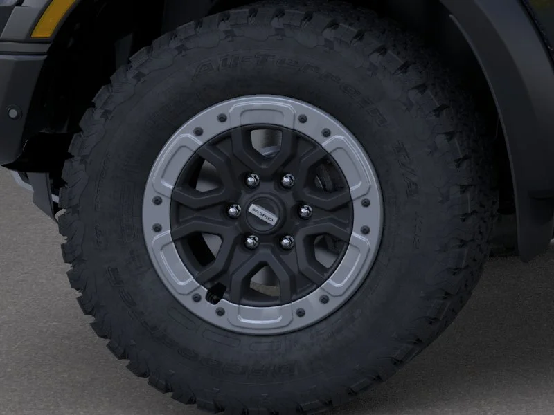New 2026 Shadow Black Ford Raptor image 39