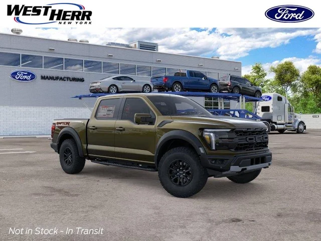 2026 Ford F-150 Raptor®