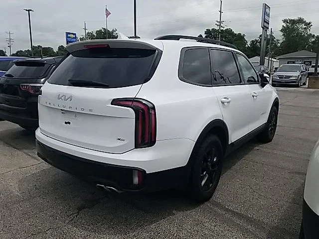 Used 2024 White Kia SX X-Pro image 26