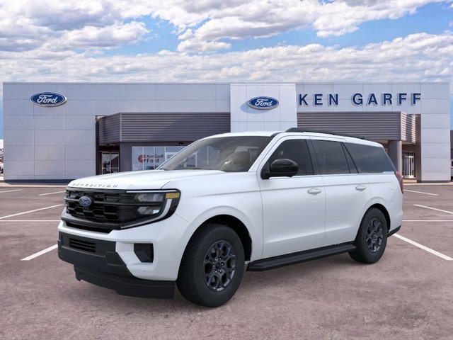 2026 Ford Expedition Active