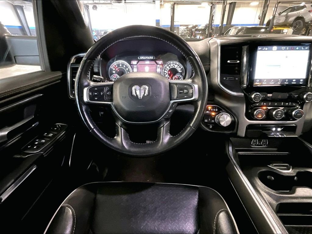 Used 2024 Silver Ram Laramie image 17