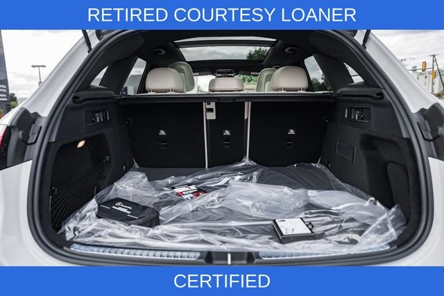 Certified Used 2026 White Mercedes-Benz GLC 300 image 11