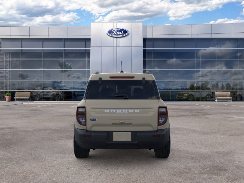 New 2025 Desert Sand Ford Big Bend® image 5