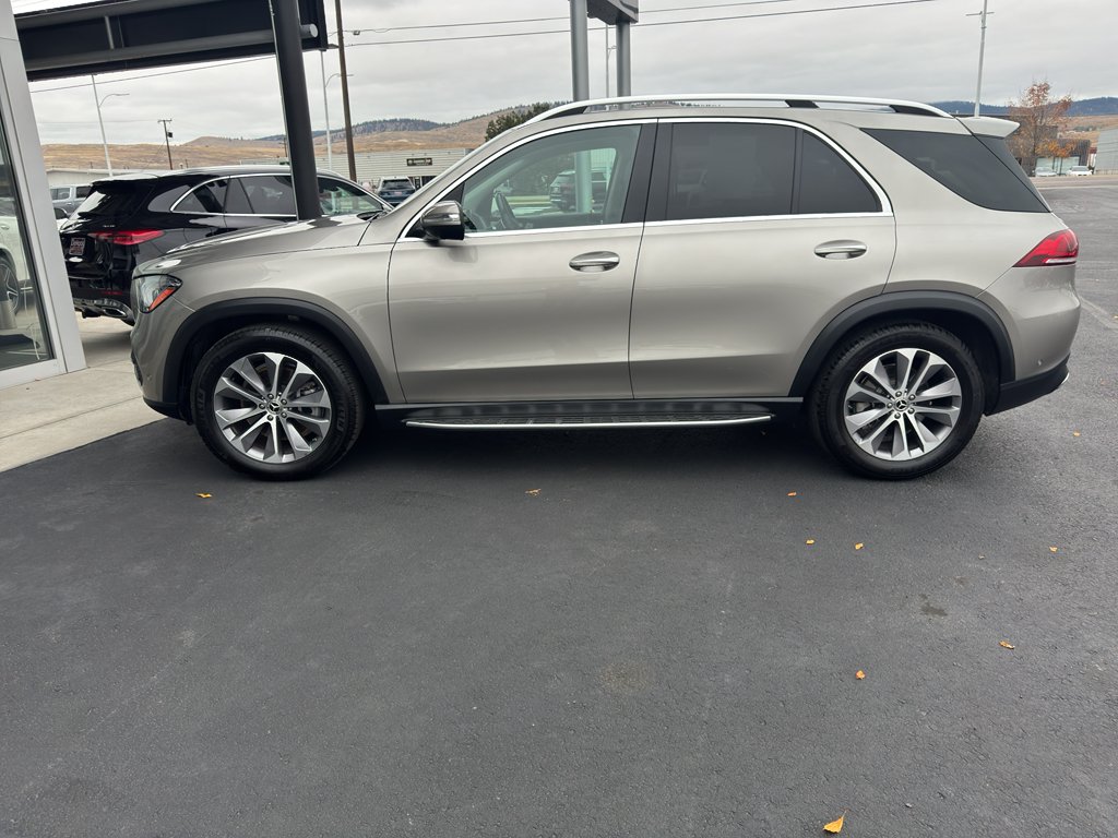 2022 Mercedes-Benz GLE