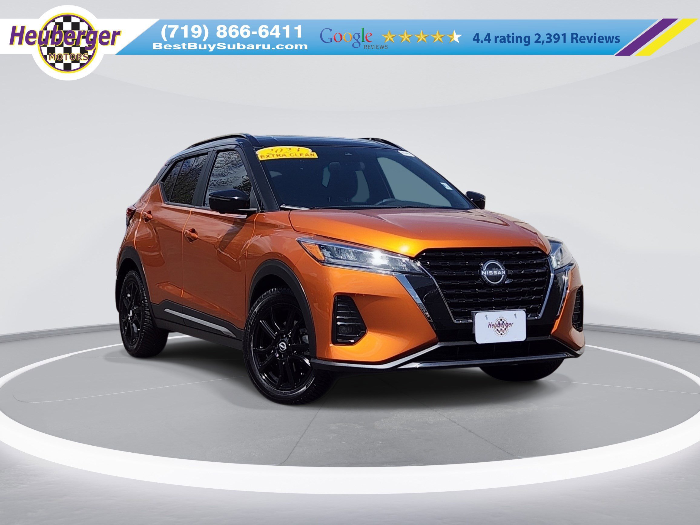 2023 Nissan Kicks