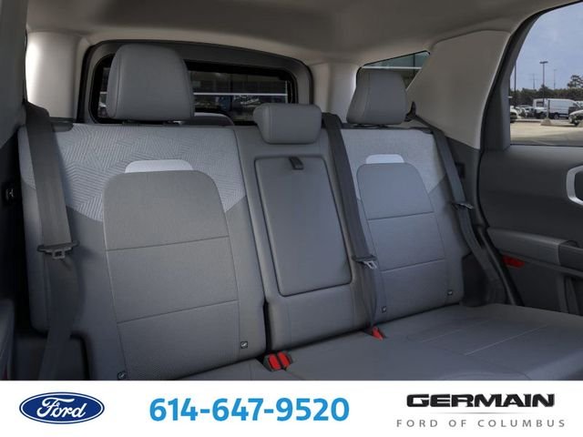 2025 Ford Bronco Sport Badlands - Photo 15