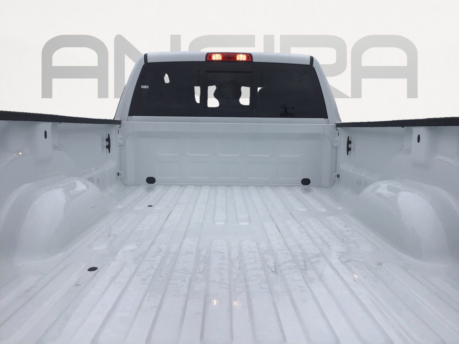 New 2026 Bright White Clearcoat RAM Tradesman image 12