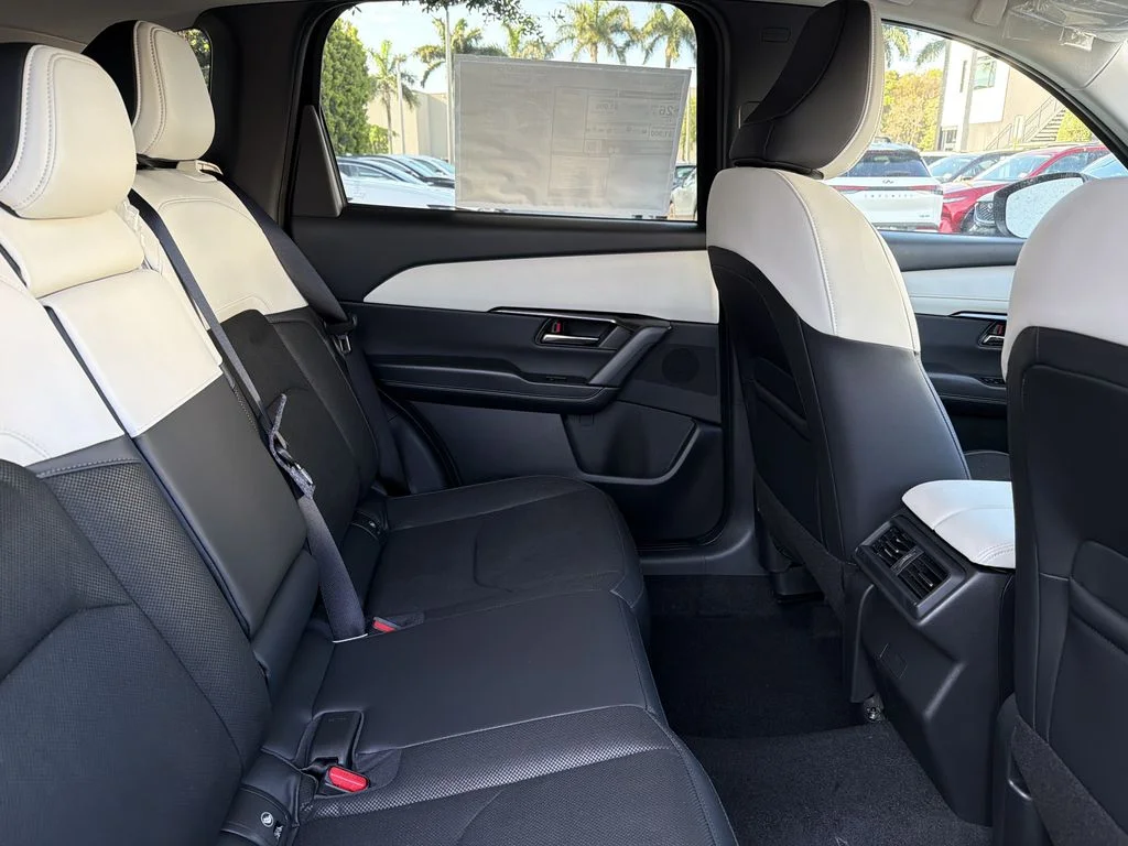 New 2026 Polymetal Gray Metallic Mazda 2.5 S Preferred AWD image 11
