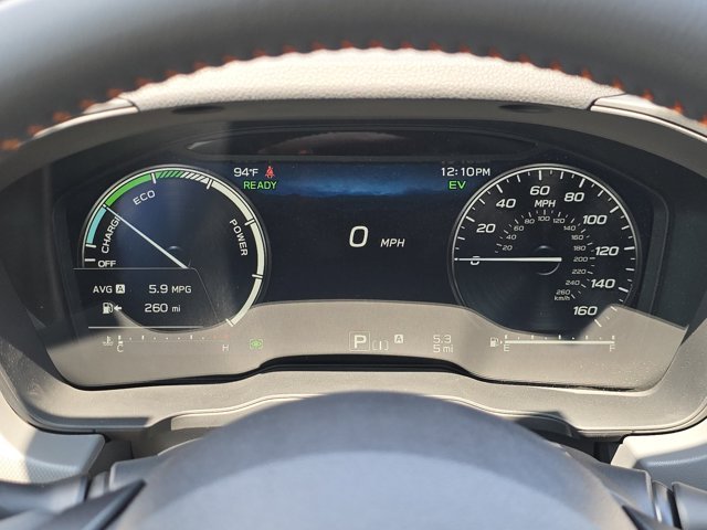 New 2026 SAND DUNE PEARL Subaru Limited Hybrid image 25