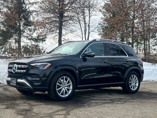 2026 Mercedes-Benz GLE GLE 350