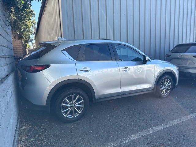 Used 2023 Silver Mazda 2.5 S Preferred Package image 4