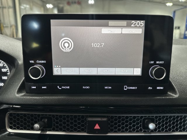 Certified Used 2022 Silver Honda EX image 16