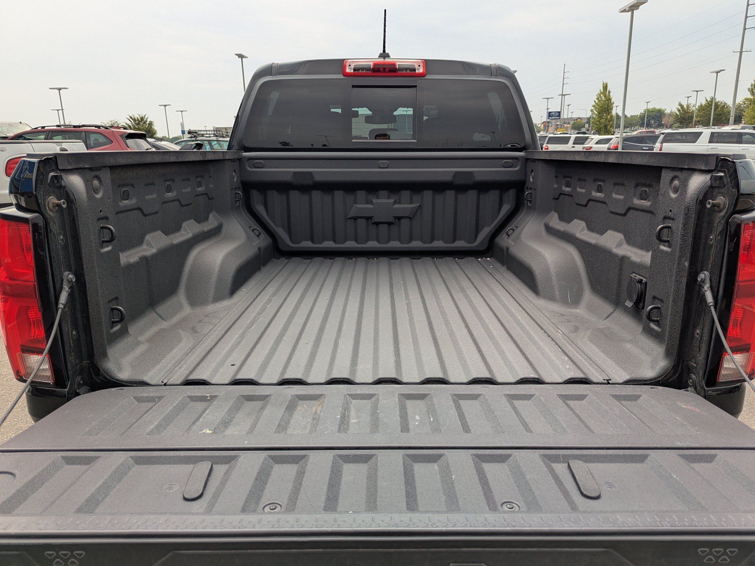 2026 Chevrolet Colorado Z71 - Photo 38