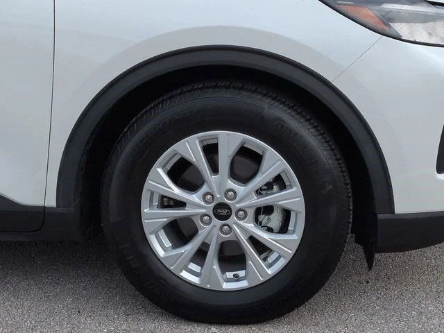 Certified Used 2023 White Metallic Ford Active image 11