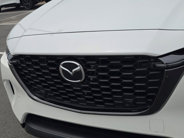 New 2026 Rhodium White Premium Mazda 3.3 Turbo Premium Sport AWD image 9