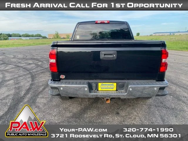 Used 2014 Black GMC SLT image 7