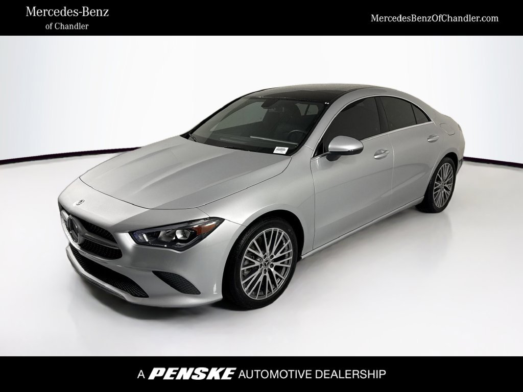 75 Pre-owned Cars For Sale Chandler AZ - Mercedes-Benz of Chandler