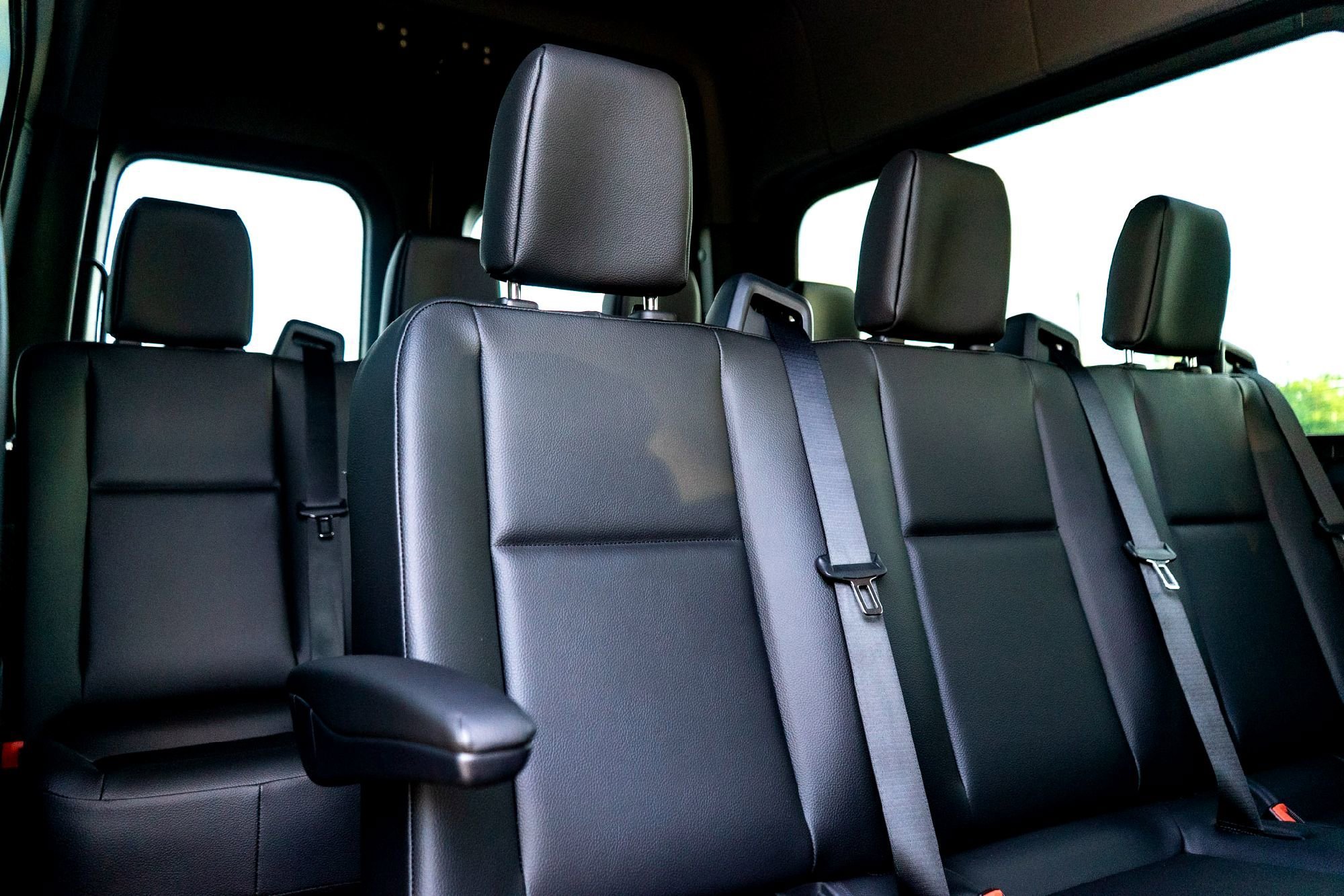 2025 Mercedes-Benz Sprinter Passenger Van Base - Photo 20