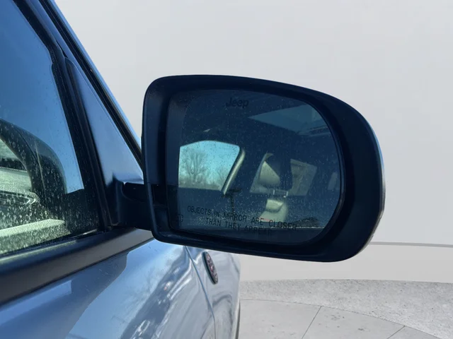New 2026 Silver Jeep Trailhawk image 10