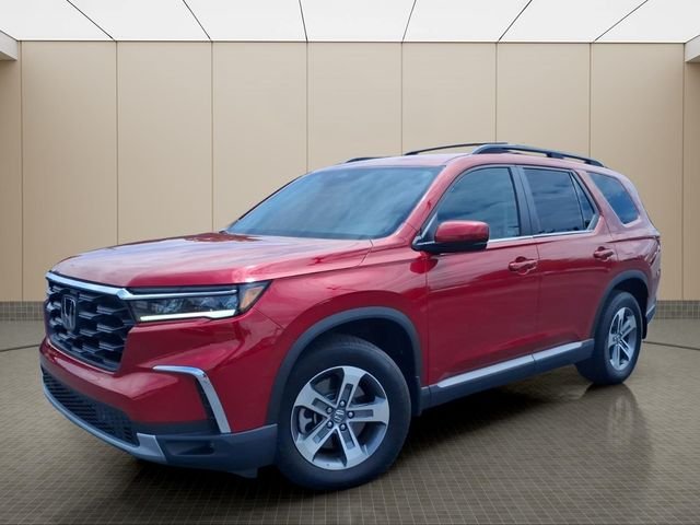 Used 2025 Red Honda EX-L image 2