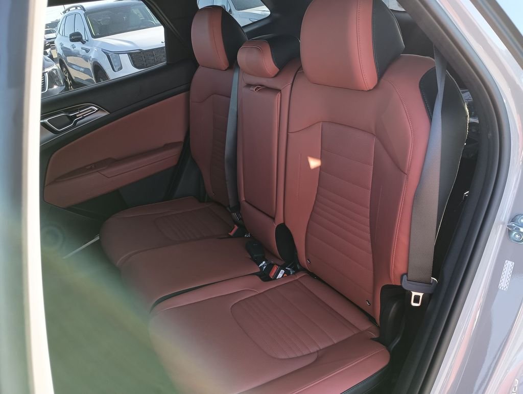 New 2026 Wolf Gray Kia SX Prestige image 29