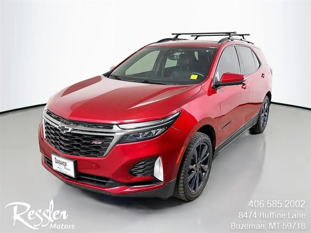 2023 Chevrolet Equinox RS
