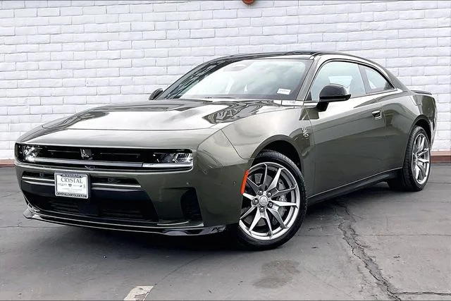 2026 Dodge Charger Charger Scat Pack R/T Scat Pack