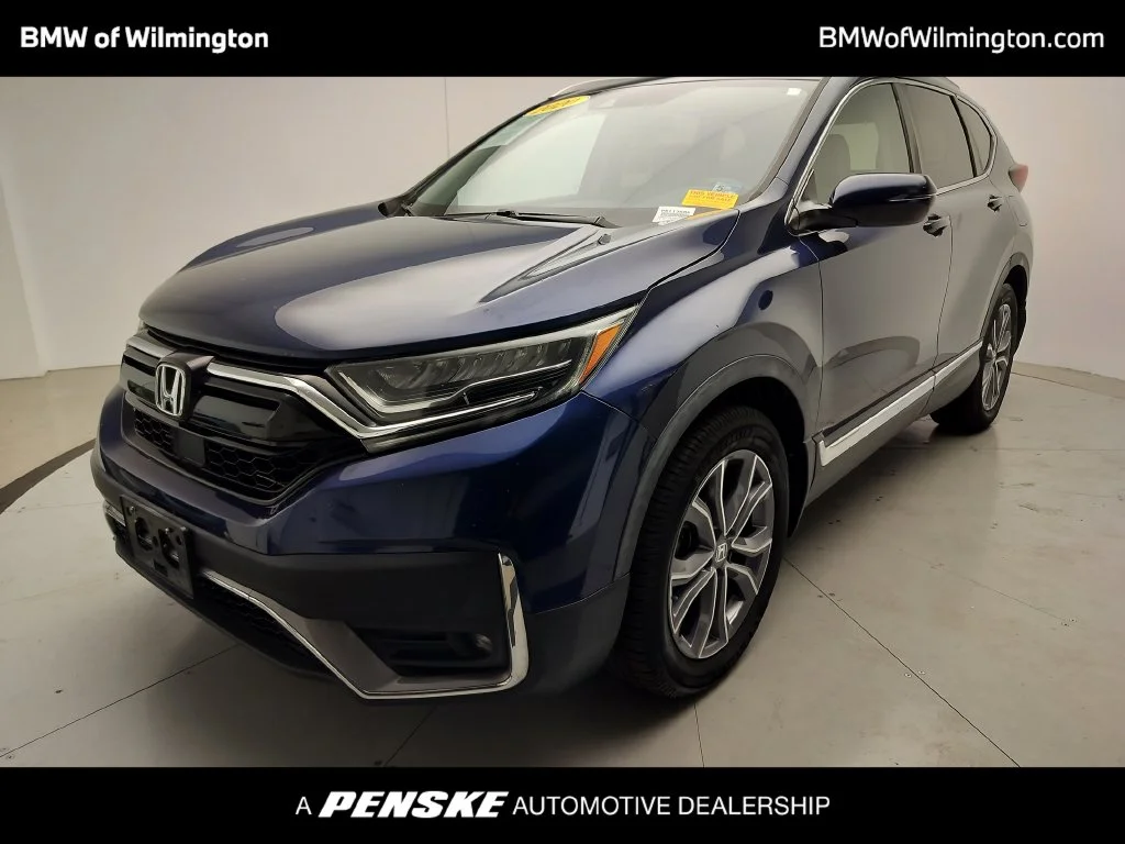 2020 Honda CR-V