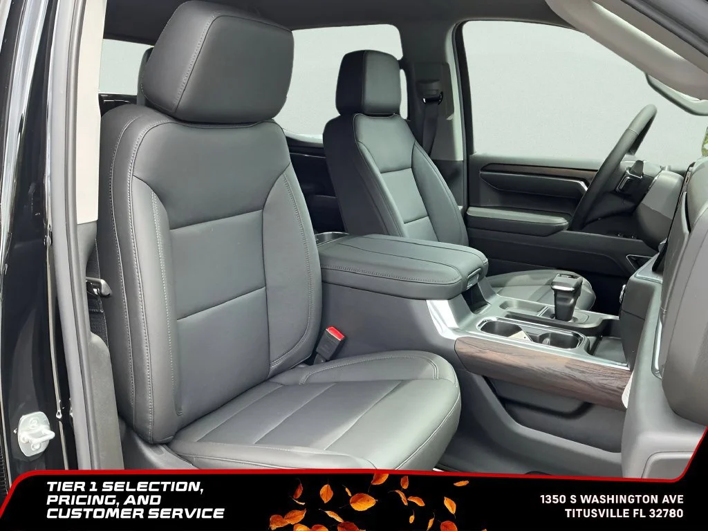 New 2026 Onyx Black GMC SLT image 15