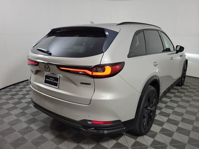 Certified Used 2026 Silver Mazda 3.3 Turbo S Premium image 6