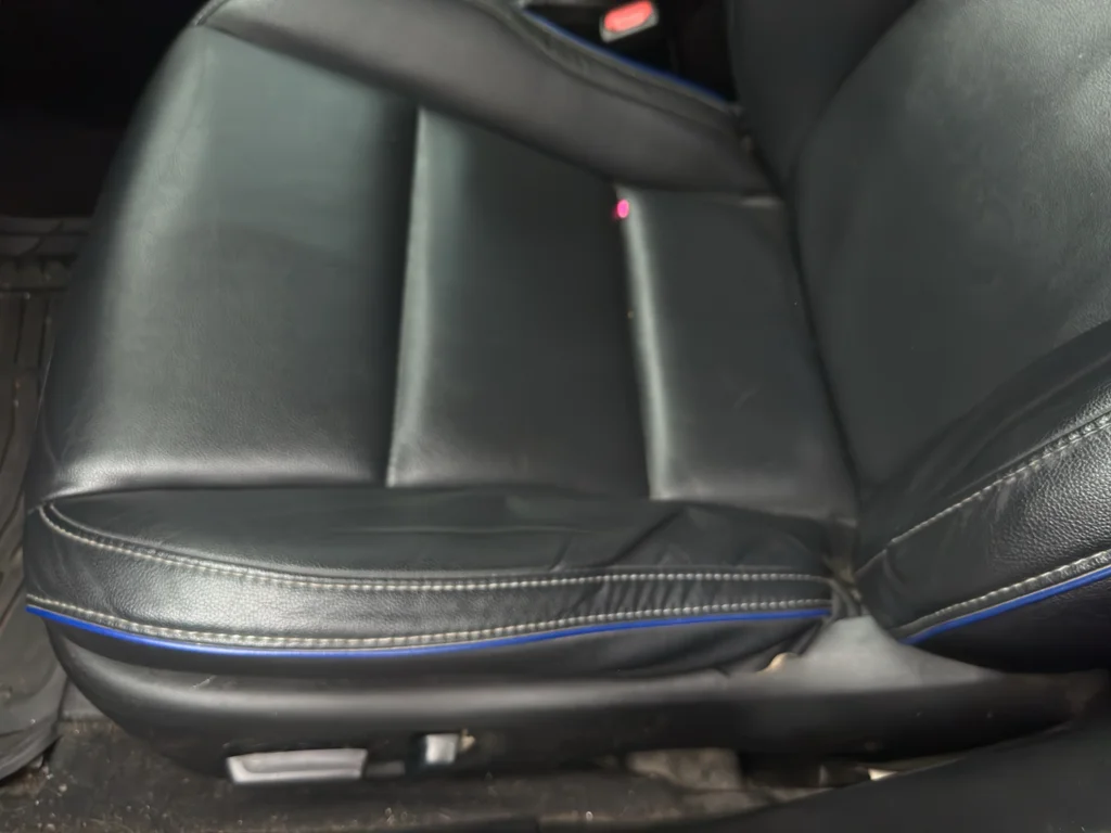 Used 2018 Black Sand Pearl Toyota XSE image 6