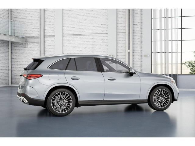 New 2026 Cirrus Silver Metallic Mercedes-Benz GLC 300 image 18