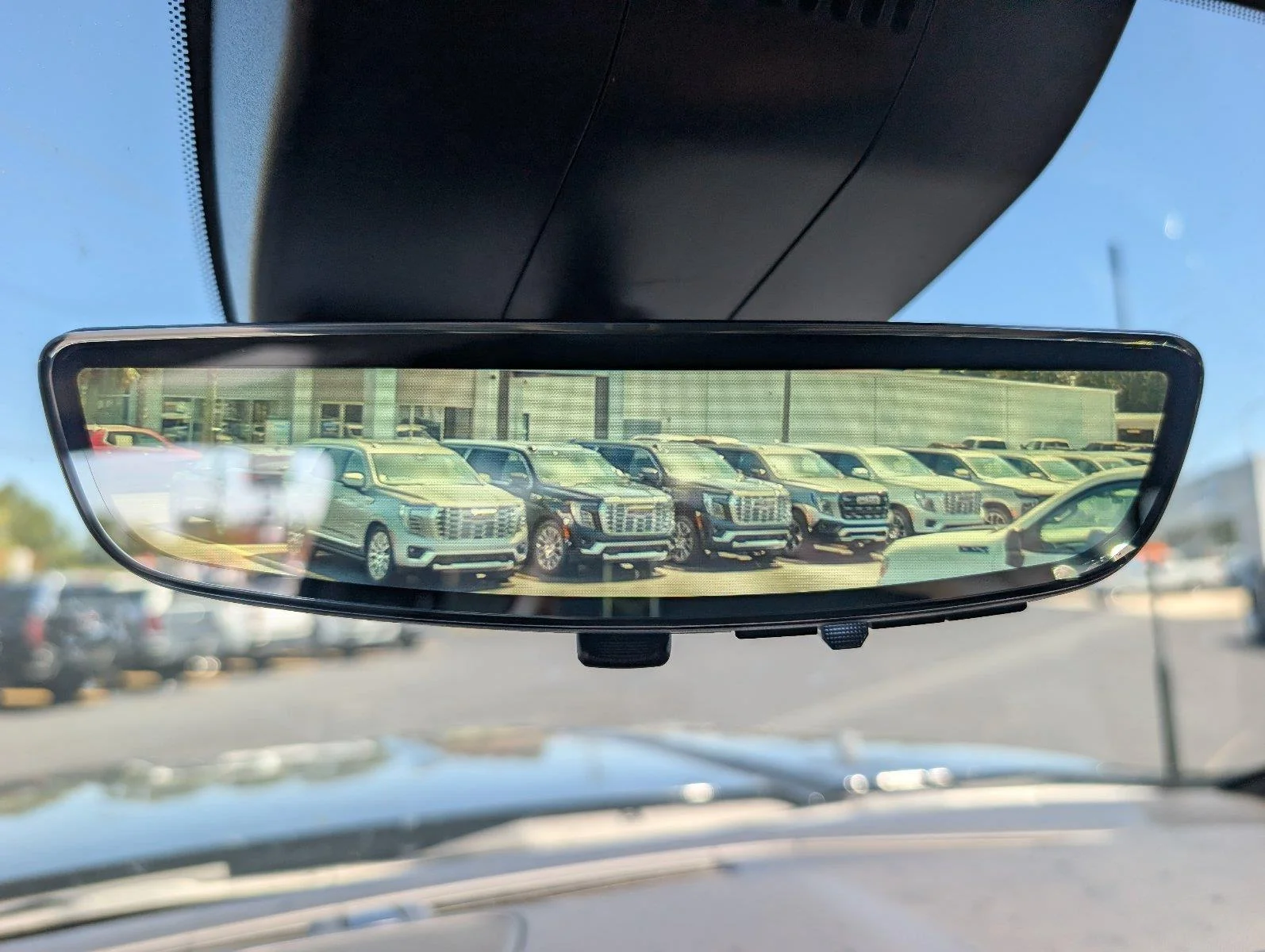 New 2026 Onyx Black GMC Denali Ultimate image 22