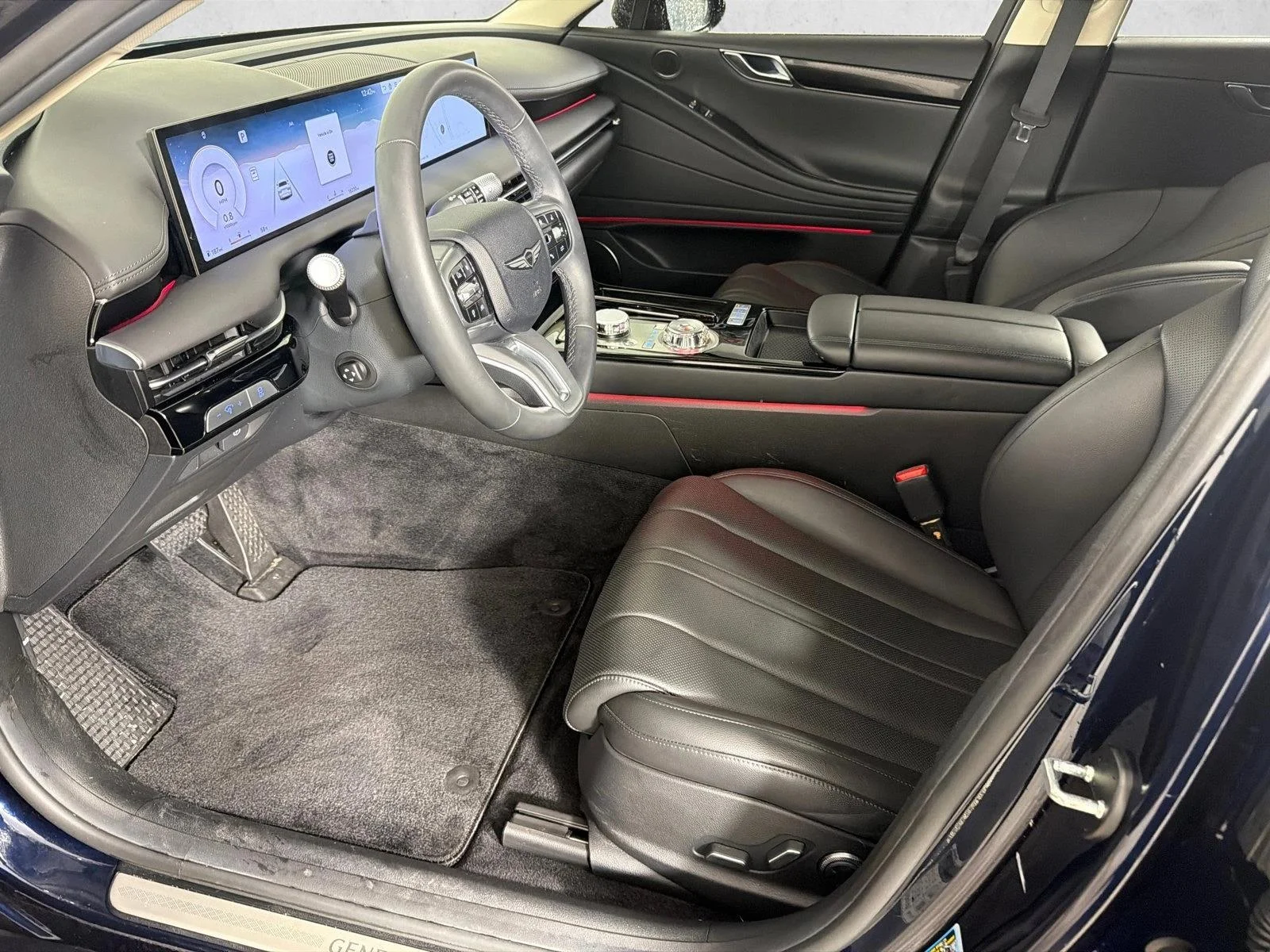 Used 2025 Blue Genesis 2.5T image 10
