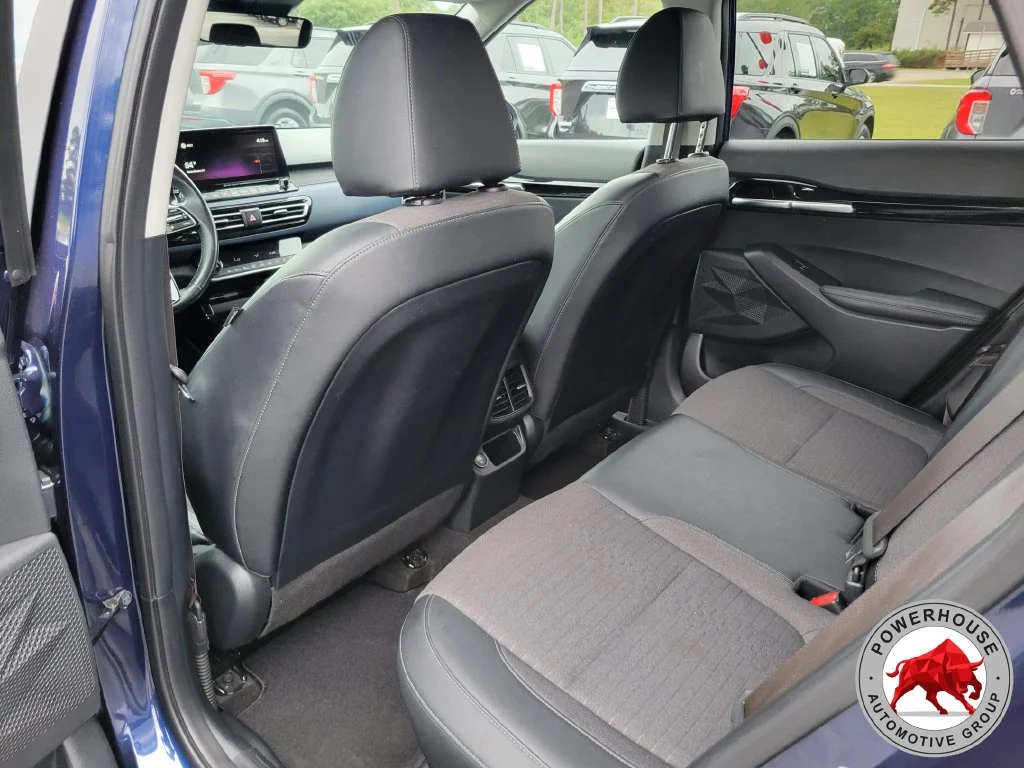 Used 2022 Blue Kia S image 14
