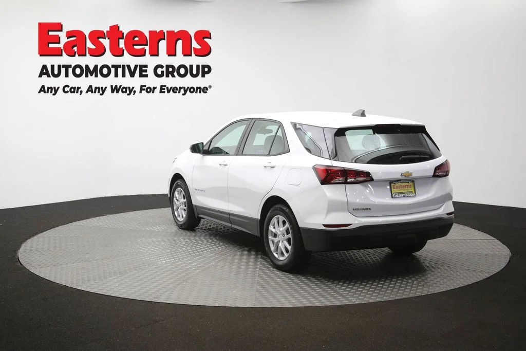 Used 2023 White Chevrolet LS image 63