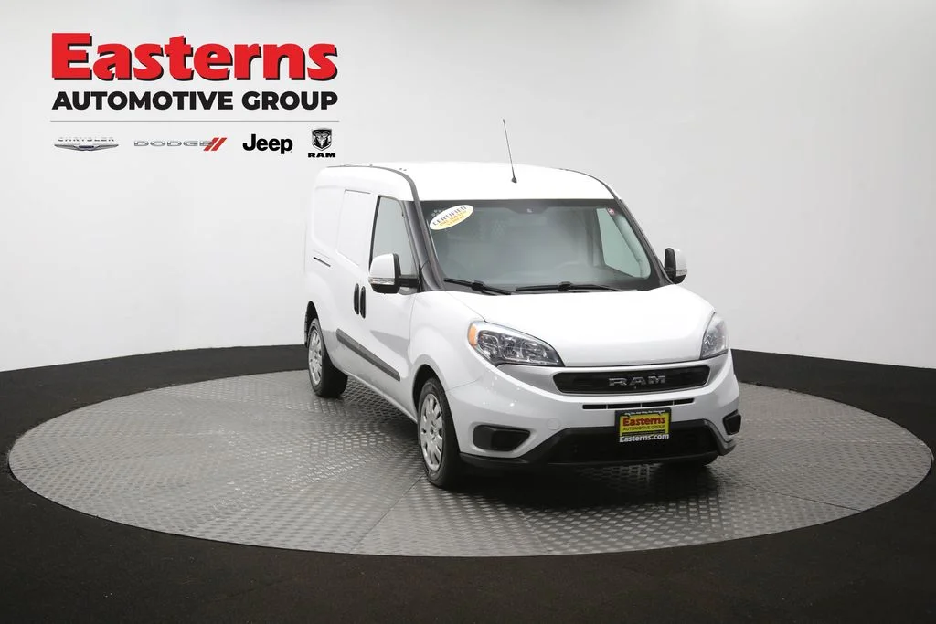 Used 2021 White Ram Tradesman SLT image 50