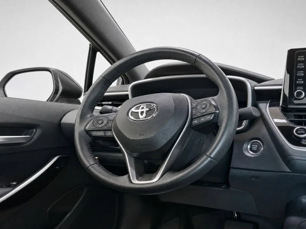 Used 2024 Black Toyota XSE image 20