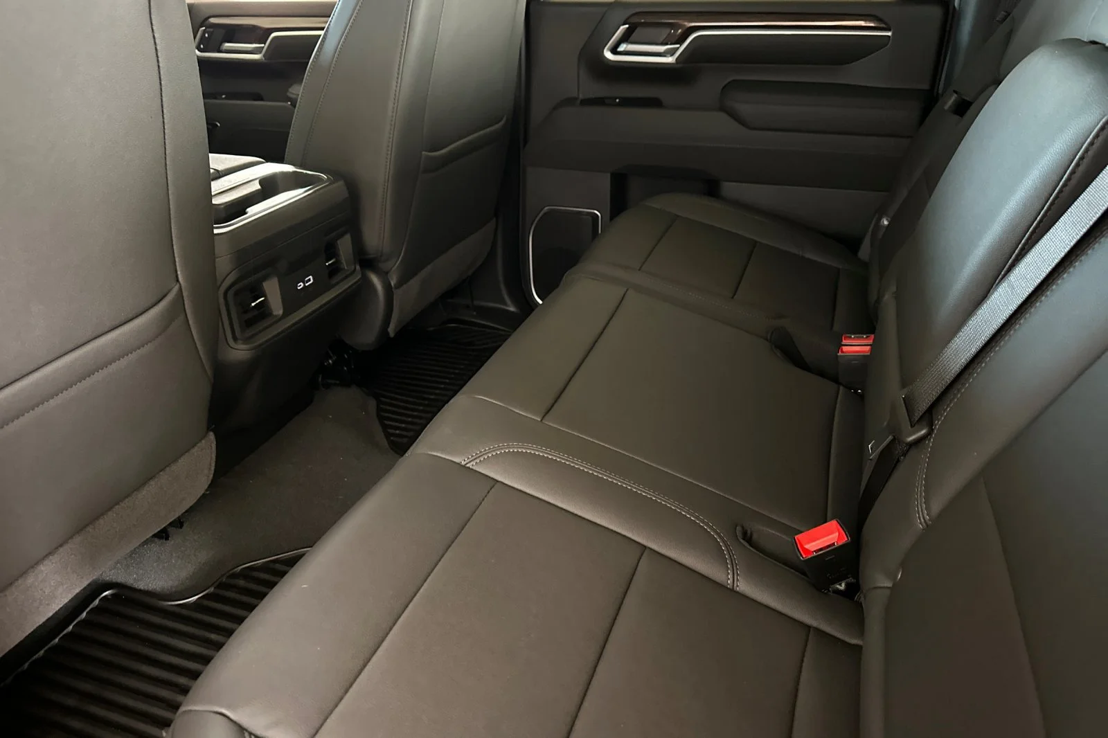 New 2026 Red Hot Chevrolet LT image 12