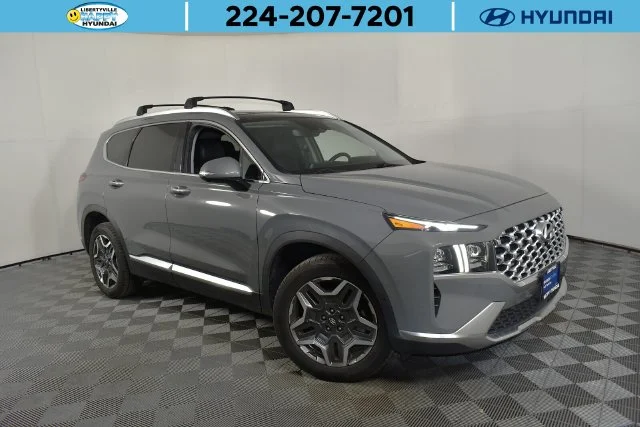 2022 Hyundai Santa Fe