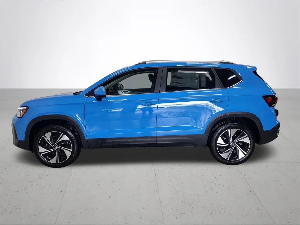 New 2026 Blue Volkswagen 1.5T SE image 9