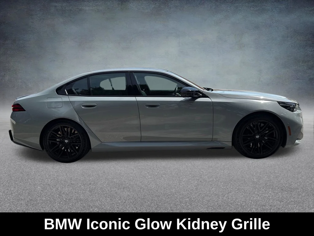 Used 2025 Gray BMW Base image 9