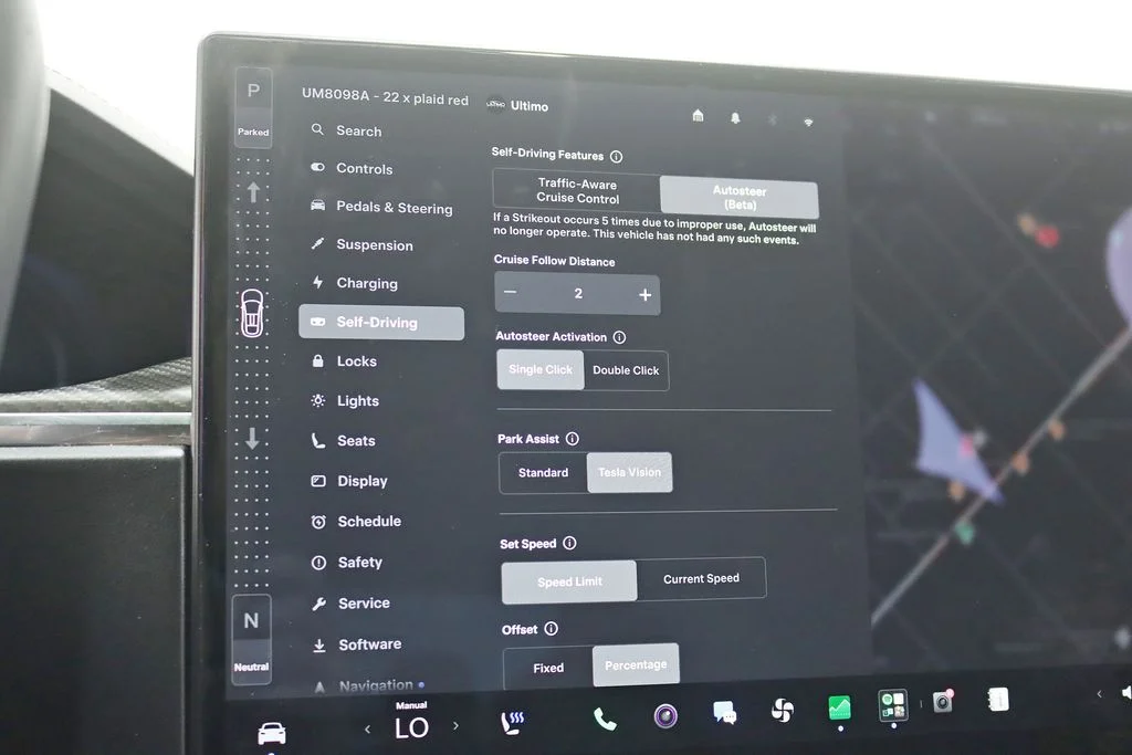 2022 Tesla Model X Plaid