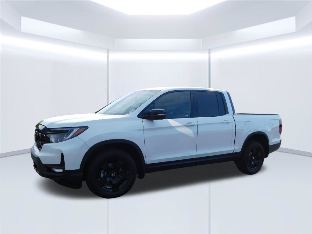 New 2026 Platinum White Pearl Honda Black Edition image 10