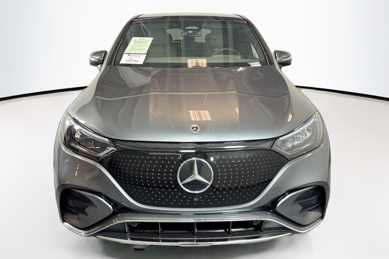 Certified 2024 Mercedes-Benz EQE SUV Base with VIN 4JGGM2BB7RA056503 for sale in Fremont, CA