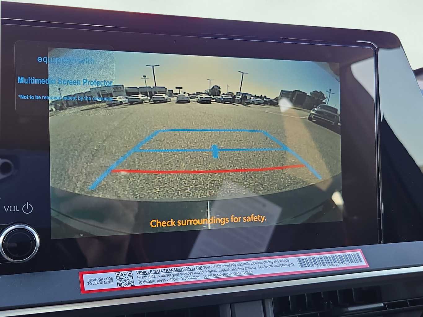 Used 2026 Guardian Gray Toyota XSE image 41
